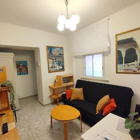 セビリアPiso En El Casco Antiguo Con Patio Privadoアパートメント エクステリア 写真